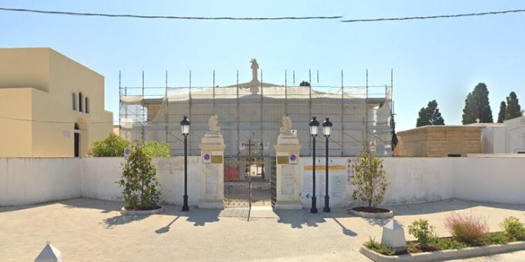 Cimitero Ugento