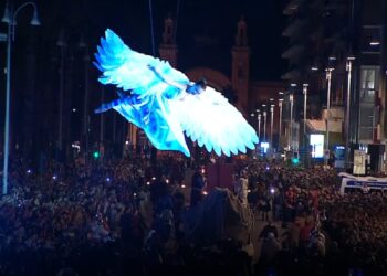 ++ Conclave, Prima Fumata è Nera ++
