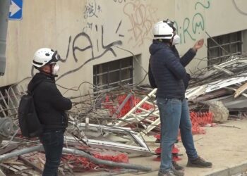 Crollo Palazzina A Bari, Rimozione Delle Macerie: “le Operazioni Termineranno Entro Metà Giugno” – Video
