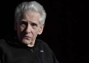 Cronenberg David