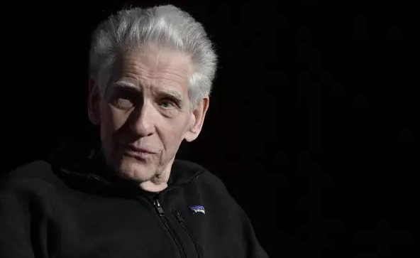 Cronenberg David