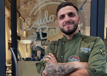 Crudo Alla Barese Pizzeria