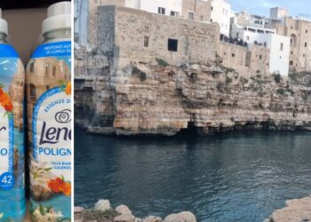 Detersivo Polignano