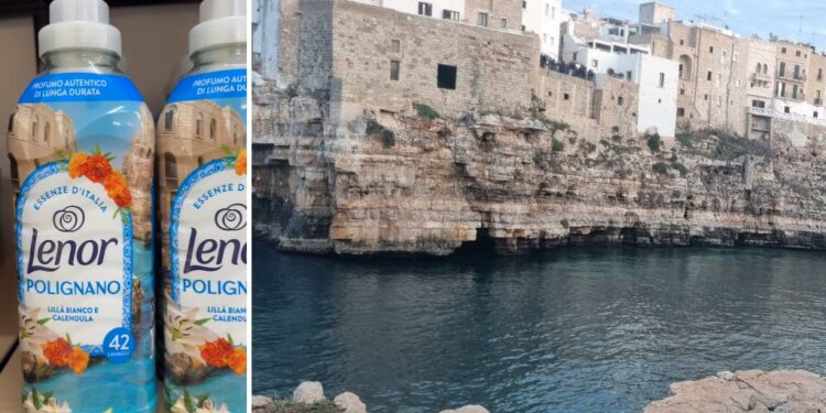 Detersivo Polignano