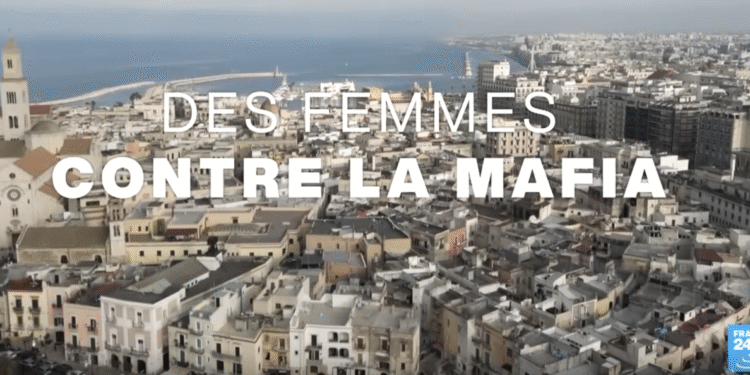Donne Contro La Mafia