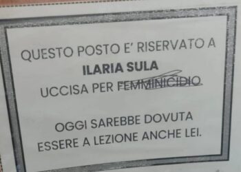 Femminicidio Ilaria