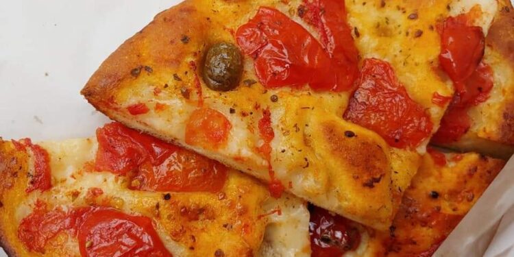 Focaccia Bari 1