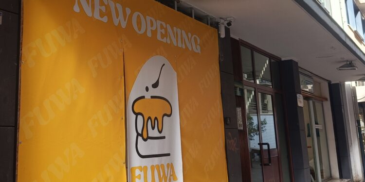 Fuwa Pancake