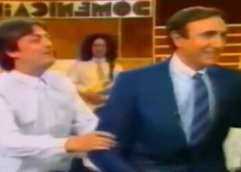 Gianni Ciardo E Pippo Baudo