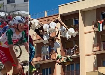Giro Bandiera Ev
