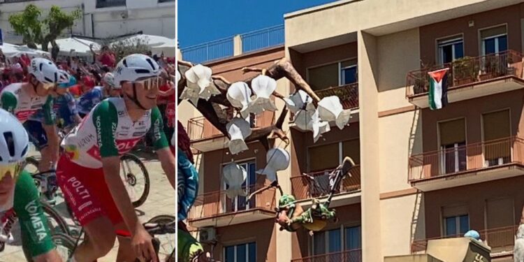 Giro Bandiera Ev