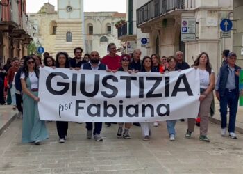 “giustizia Per Fabiana”, A Turi Il Corteo Per La Soccorritrice Del 118: “era Un Angelo, Una Ragazza Speciale” – Video