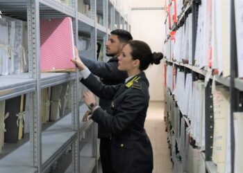 Guardia Di Finanza