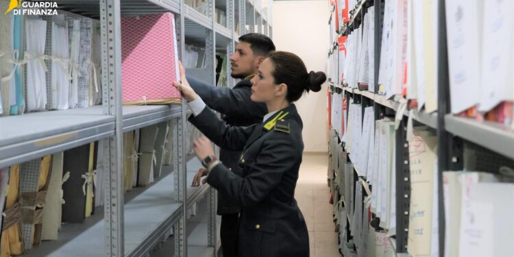 Guardia Di Finanza
