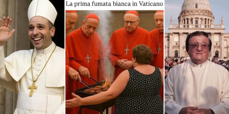 Habemus Meme Ev