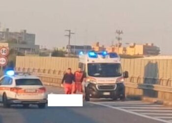 Incidente Statale Trulli