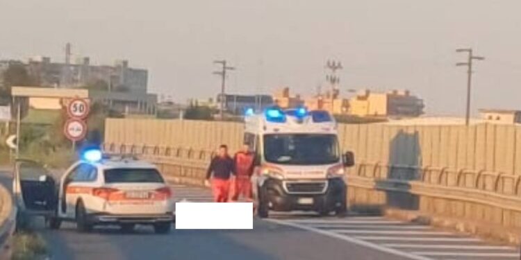 Incidente Statale Trulli