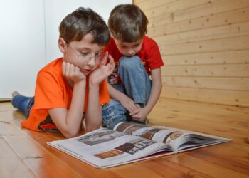 Libri bambini