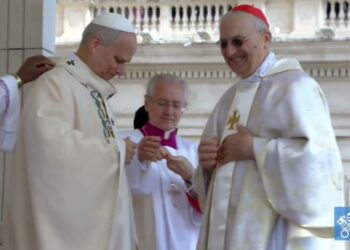 La Messa Di Insediamento Di Papa Leone Xiv Davanti A 250mila Fedeli: “È L’ora Dell’amore” – Video