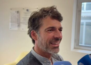 Luca Argentero All’università Di Foggia Per Parlare Di “restanza”: “create Occasioni Per I Giovani” – Video