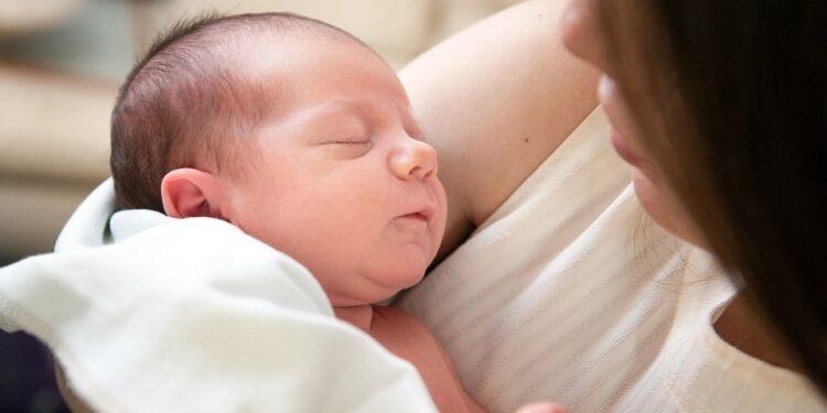Mamma E Neonato