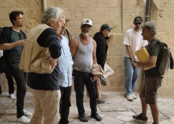 Mel Gibson Matera