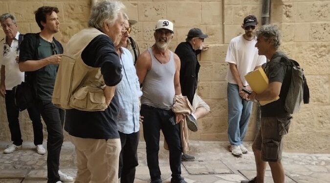 Mel Gibson Matera
