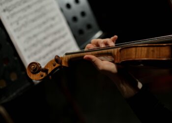 Musica Classica Concerto Violino