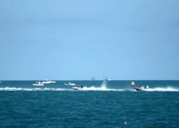 Nel Mare Di Trani Il Campionato Europeo Di Off Shore: Le Gare Tra 12 Equipaggiamenti Dal 5 All’8 Giugno – Video