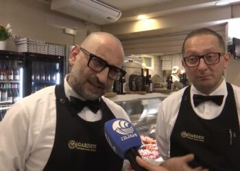 “nuovi Gusti E Delizie Locali”, Il Progetto Del Ristorante Garden Di Bari: Cene Gratis Per I Più Bisognosi – Video