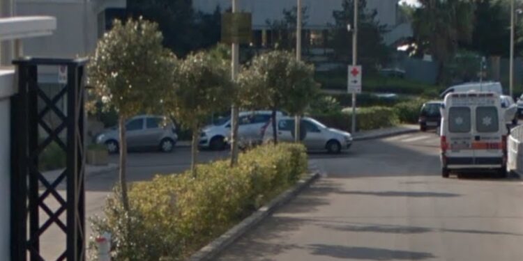 Ospedale Gallipoli