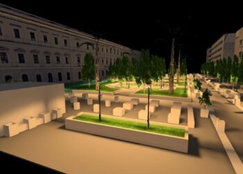 Piazza Battisti 11