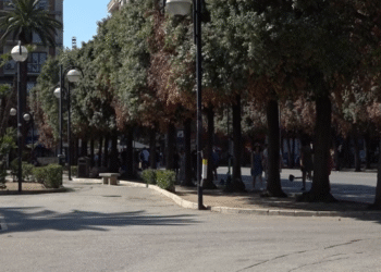Piazza Umberto