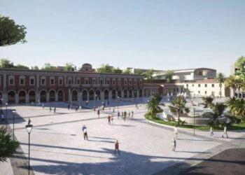 Più Sicura E Pulita: Ecco La Nuova Piazza Moro. “così Ricuciremo Bari Vecchia Con Il Parco 2 Giugno” – Video