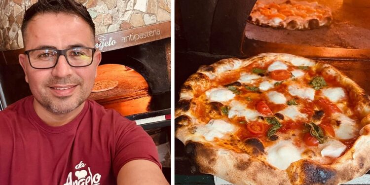 Pizzeria Da Angelo