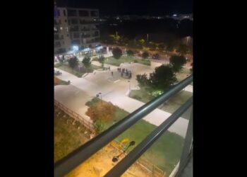 Poggiofranco, Ancora Fuochi D’artificio In Via Mazzitelli. “per Molti Ormai è Diventata Normalità…” – Video