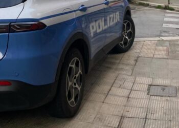 Polizia Madonnella Giorno
