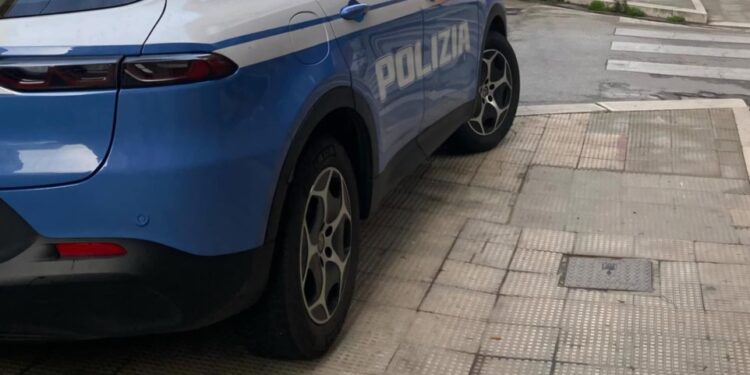 Polizia Madonnella Giorno