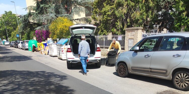 Rifiuti Controlli 20 Maggio Bis