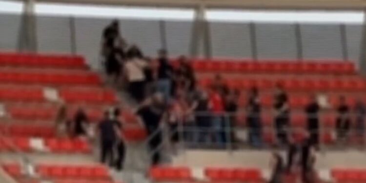 Rissa Curva Nord
