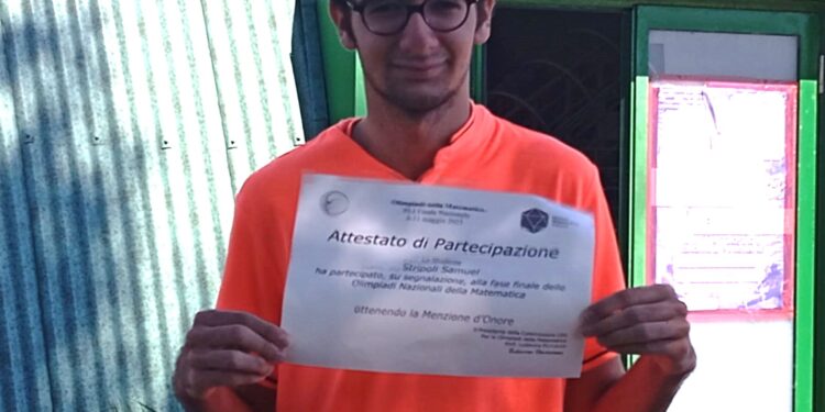 Samuel Stripoli Matematica