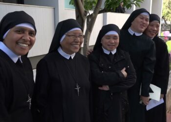 San Pasquale, Le Suore Dello Spirito Santo Inaugurano La Casa Di Riposo Maria Ss.ma Odegitria – Video