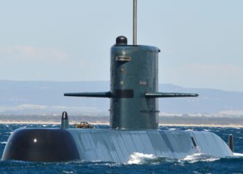 Sommergibile Marina Militare
