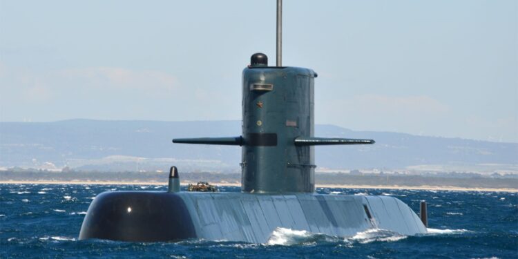 Sommergibile Marina Militare