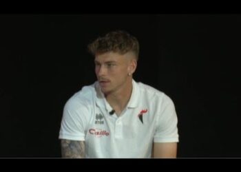 Ssc Bari, Bonfanti: “ai Playoff Da Protagonisti. In Campo Lotto E Sudo Per Questa Maglia” – Video