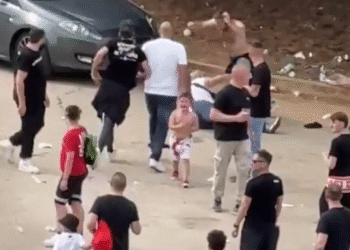 Tifosi Bari Violenza