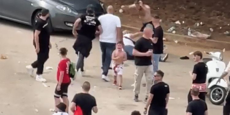 Tifosi Bari Violenza