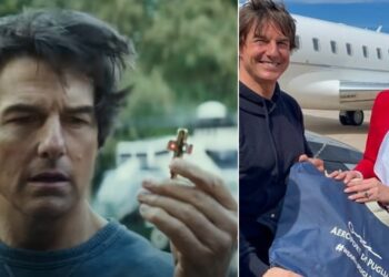 Tom Cruise