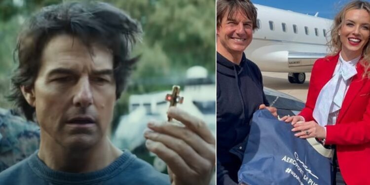 Tom Cruise
