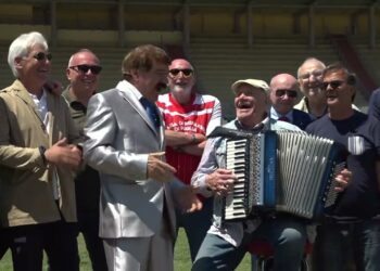 ‘uelì Uelà’, 40 Anni Dall’ultima Promozione In A Con Bolchi: Il Docufilm. “emozioni Indelebili” – Video